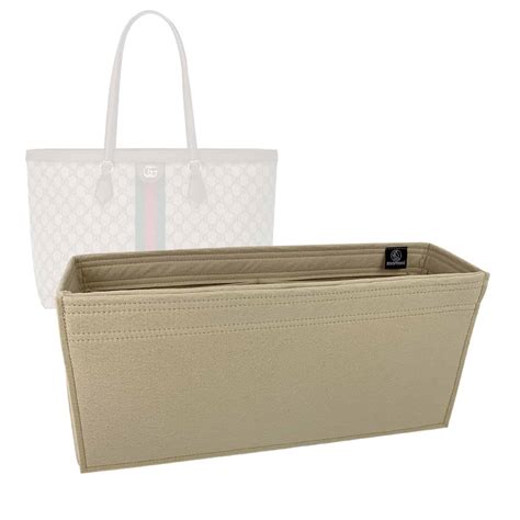 gucci tote organizer|gucci men's wallets.